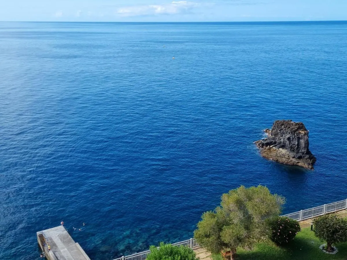Lägenhet Come Hear The Ocean! Funchal