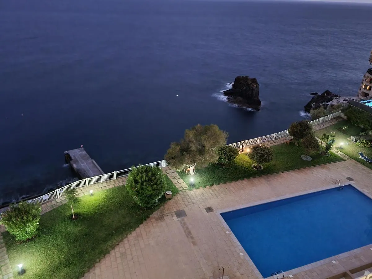 Come Hear The Ocean! Funchal  Appartement