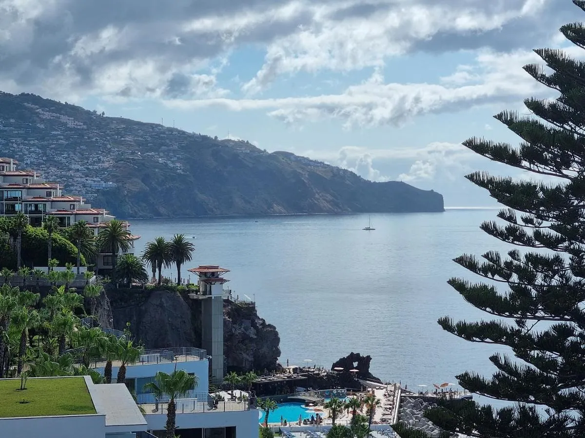 Come Hear The Ocean! Funchal  Appartement